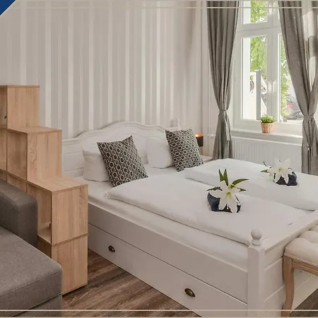 Villa Boberg Villa Boberg 2 아파트